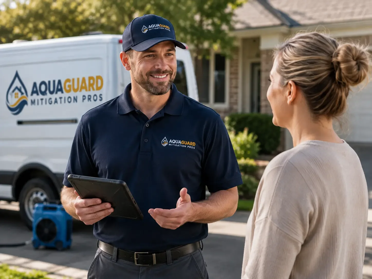 Water Damage Mitigation Campbell, OH FAQs